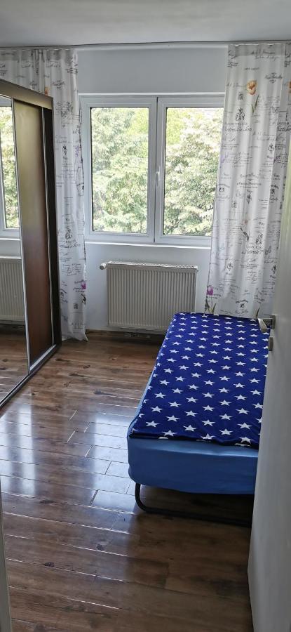 Confortable Cozy Apt ブカレスト エクステリア 写真