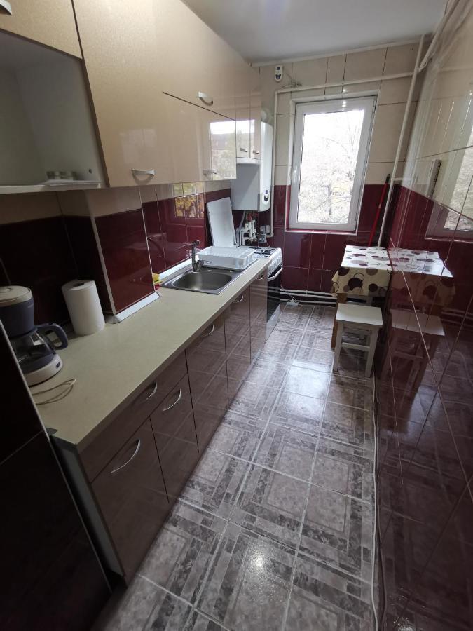 Confortable Cozy Apt ブカレスト エクステリア 写真
